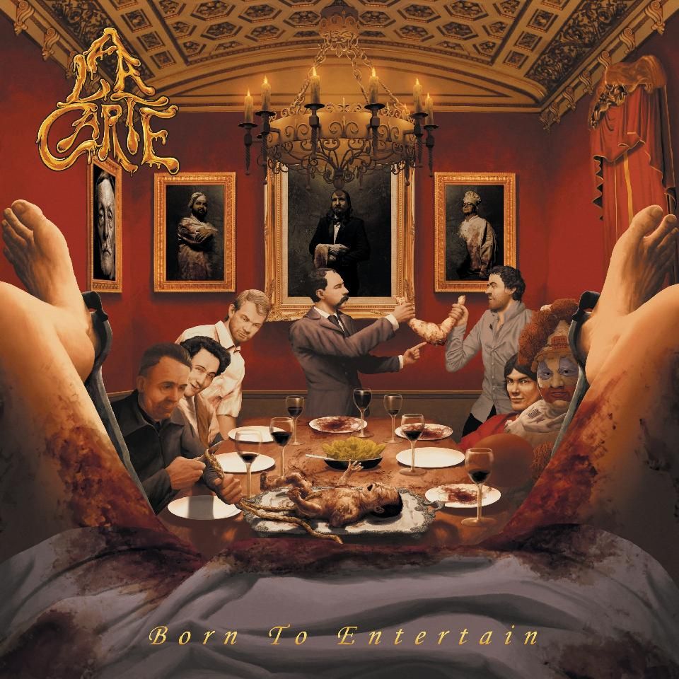 Born to Entertain - A La Carte